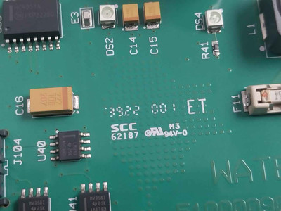 Waters 510000903 Printed Circuit Board Rev-a