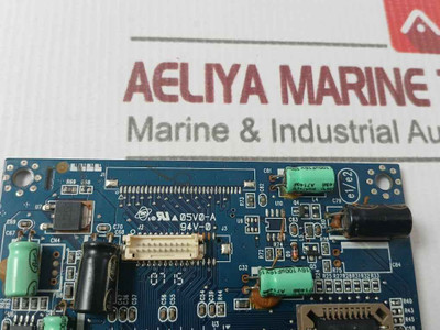 Genesis Sl358Hc Printed Circuit Board Rev 1 05V0-a