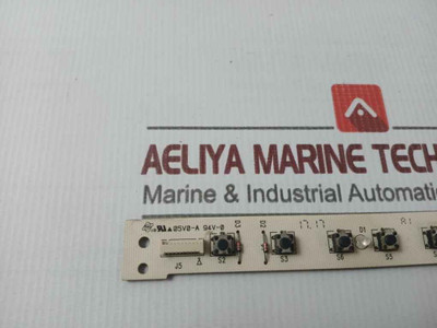 Genesis Sl358Hc Key Controller Board