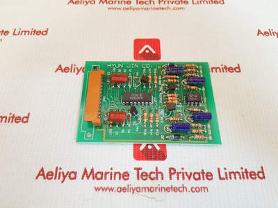 Hyun jin tonic-0055 pcb card Hyun jin tonic-0055 pcb card