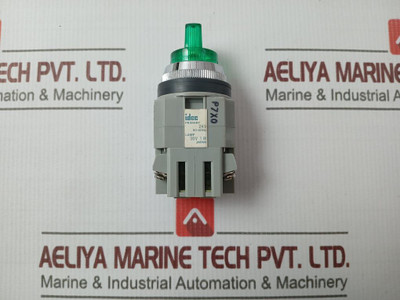 Idec 24V Illuminated Selector Switch