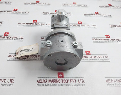 Elster Jsav 40R401-3 Safety Shut-off Valve 4 Bar Ks86362010