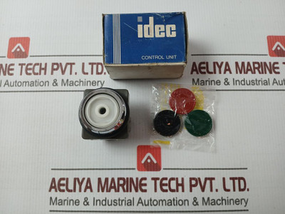 Idec Abn110 B Push Button Switch (Black Red Green)3-5A