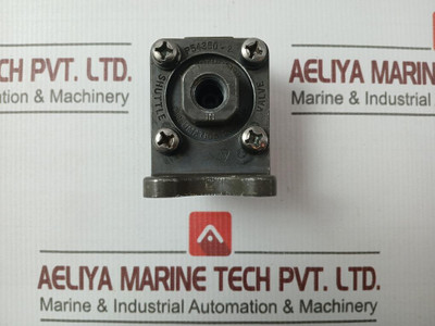 Rexroth P54350-2 Pneumatic Shuttle Valve