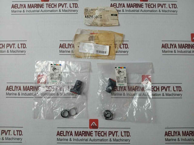 Lot of 5X SCHNEIDER ELECTRIC ZB6 DW4 ON/OFF Red Push Button Switch 16 mm