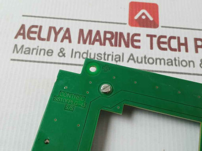 Contrec S810Fplg-5 18-i3 Present Controller Pcb Unit (Without Display)