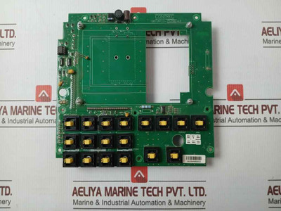 Contrec S810Fplg-5 18-i3 Present Controller Pcb Unit (Without Display)