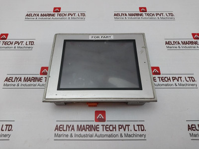 Seedsware Em7-x416-ty2 Operator Interface Graphic Display Panel (Not Working)