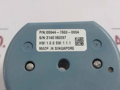 Rosemount 00644-7600-0004 Temperature Transmitter