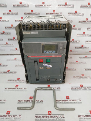 Abb Sace Emax E1 Low Voltage Air Circuit-breaker 1000A 12Kv Yu-1Sda038312R1