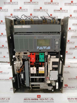 Abb Sace Emax E1 Low Voltage Air Circuit-breaker 1000A 12Kv Yu-1Sda038312R1