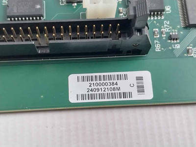 Waters 210000384 Pcb For Screen Panel Module Rev.B Mlv0-h