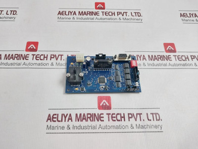 Waters 7000-0244 Qspi Degasser Control Board E251497 Rev K Arc1020