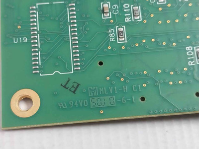 Waters 210000333 Acquity Uplc Sample Manager Main Cpu Board Pcb Rev: D