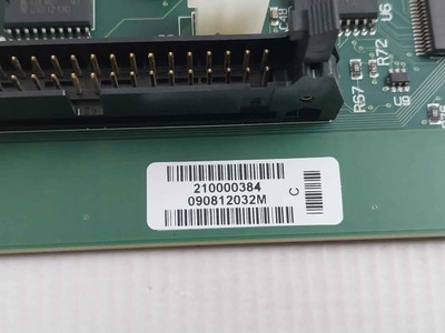 Waters 210000384 Pcb For Screen Panel Module Rev.B Mlv0-h 94V0