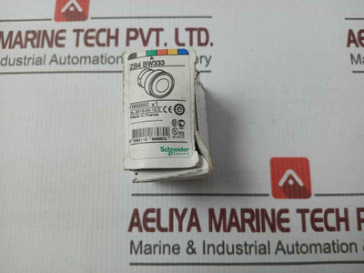 Lot of 3X SCHNEIDER ELECTRIC ZB4 BW333 Push Button 3 389110 889802