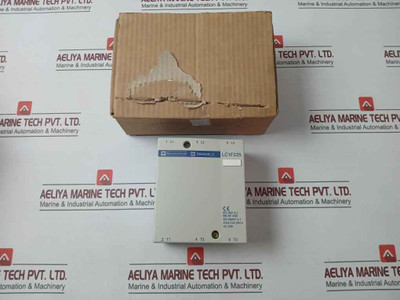 Telemecanique Lc1F225 Contactor Square D Iec 947-4-1 Ul508 (Only Cover)