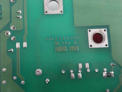 Siemens 6Se7031-0Ee84-1Jc0 Pcb For Inverter Control Drive Kalex3 K288