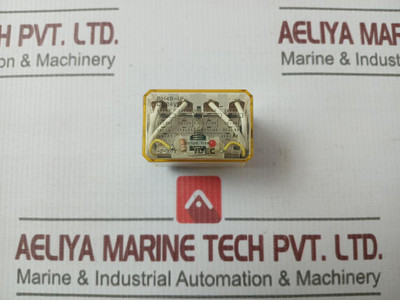 Lot Of 2X Idec Rh4B-ul Power Relay 10A 240Vdc