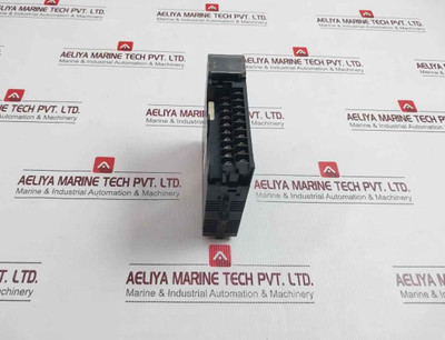 Ge Fanuc Ic693Mdl646A Discrete Input Module 24Vdc