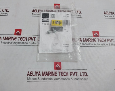 Rittal Dk 7752.950 E.S.D.Connection Bonding Point Ma=5 Nm St5 X 12