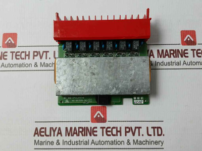 Honeywell 46190308-001 C Relay Card Module Dful 94V0