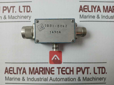 Pomona Elect. 2455 Connectors 1001-0042