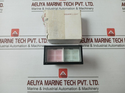 Idec Sld72N-2Th1Brg Square Light 50-60Hz 100110V
