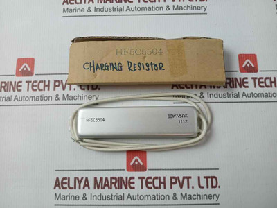 Fuji Electric Hf5C5504 Charging Resistor 80W 7.5 Ohm