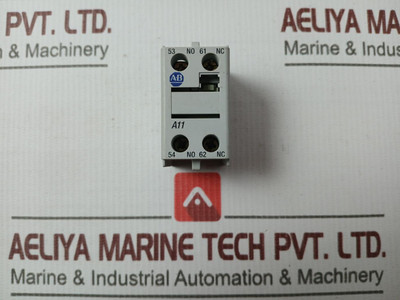 Allen-bradley 100-f Auxiliary Contact Block