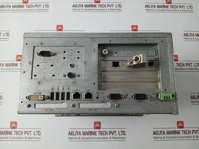 Kontron 2-a0H8-0006 Industrial Pc Panel V Box Express 24V Dc 4.0A Max