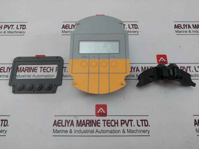 Bin Master 3d Level Scanner Electronic Card Rev.ae 4-20ma