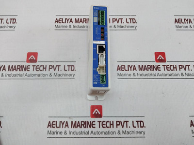 Smc Lecpmjt-ley25La-150 Direct Cc-link Step Motor Controller Dc24V
