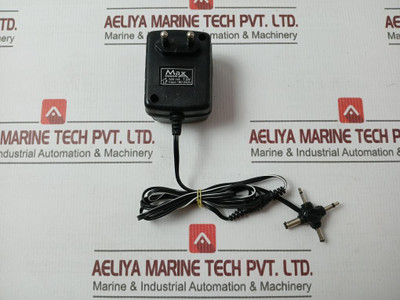 Power Adapter Max 500 Ma 7.5V