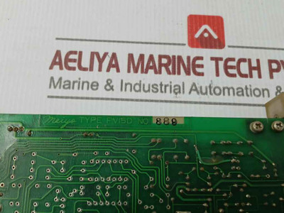 Meiyo Fv15D Printed Circuit Board 889