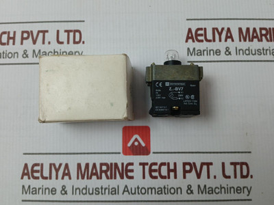 Telemecanique Z..-bv7 Body For Pilot Light 2,6W Max 230V