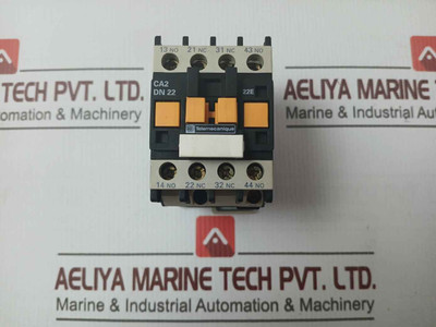 Telemecanique Ca2 Dn22 Control Relay 220-230V 50Hz