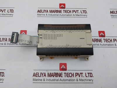 Omron Cpm1A-40Edr Plc InputOutput Module 24V Dc 5Ma