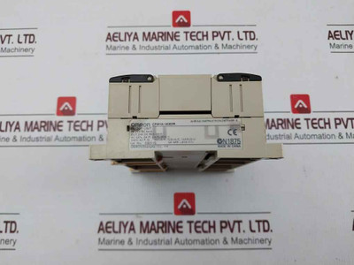 Omron Cpm1A-40Edr Plc Input/Output Module 24V Dc 5Ma