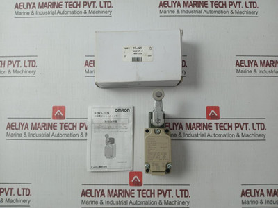 Omron Wlca2-2Y-n 2 Circuit Limit Switch Ac-15 2A 250V 15723Nn1