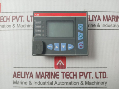 Abb 1Tna920500R0002 Operator Panel Md21 Sw 1.2