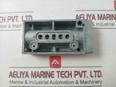 Rexroth 571005051C Pneumatic Directional Control Valve 10W50 D22