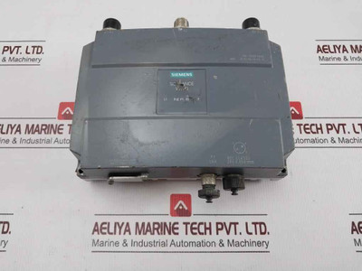 Siemens 6Gk5788-1Gd00-0Aa0 Simatic Iwlan Access Point Scalance W788-1 M12 Ip65