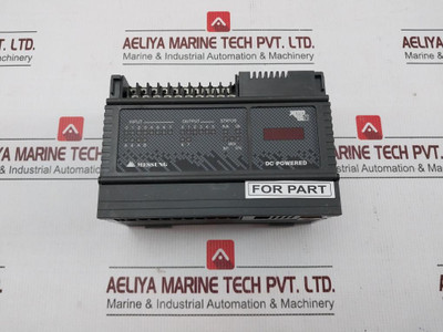 Messung Bdio 1612R Cpu Module 4368A 24Vdc (Not Working)