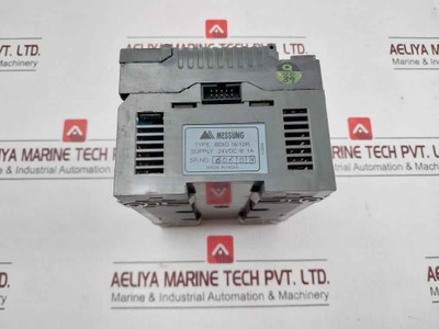 Messung Bdio 16/12R Cpu Module 4368A 24Vdc (Not Working)