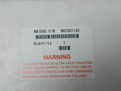 Waters Wat081142 Replacement Bulb