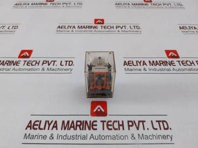 Omron Mk3P5-n Power Relay 250Vac~28Vdc 10A