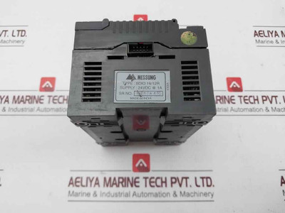 Messung Bdio 16/12R Cpu Module 24Vdc 4368A (Not Working)