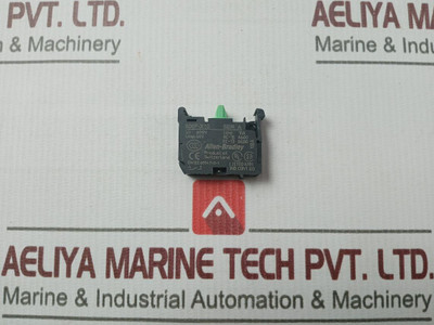 Lot Of 6X Allen-bradley 800F-x10 Contact Cartridge 10A Ac-15/Dc-13