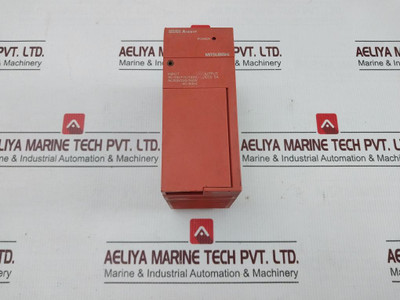 Mitsubishi A1S61P Power Supply Unit 100-240V Ac Input 5V 5A Output(Not Working)